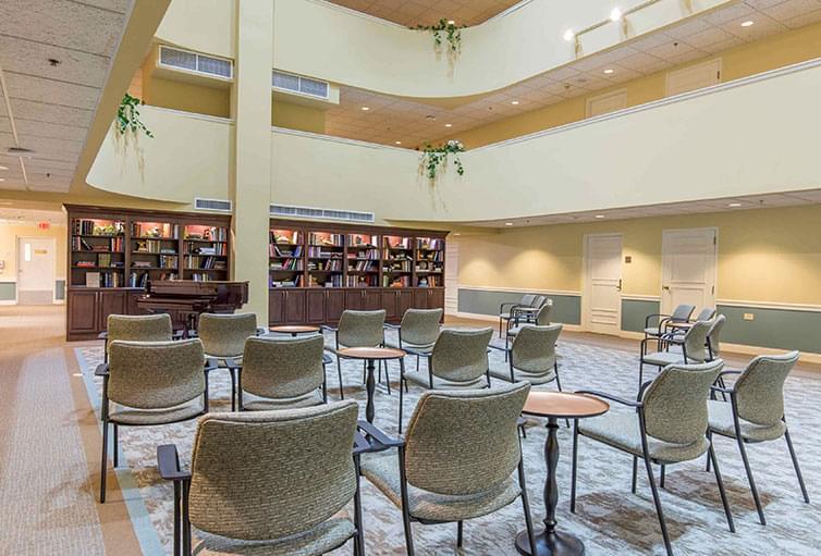 Church Creek Senior Living Community Assisted Living, Nursing Home